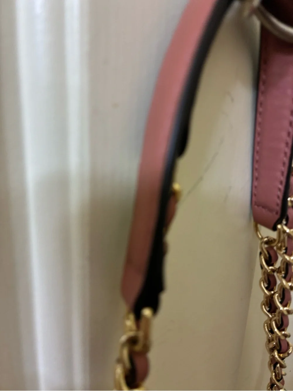 Michael Kors Sloan Large Quilted-Leather Shoulder Bag beautiful